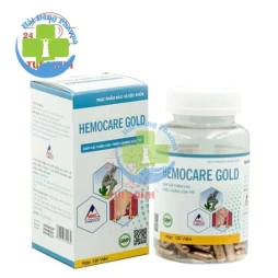 Hemocare Gold Santex